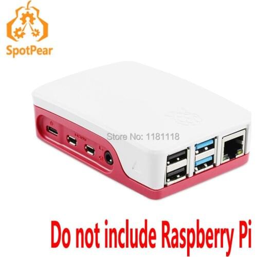 Raspberry Pi 4 model B official case Raspberry Pi 4B case