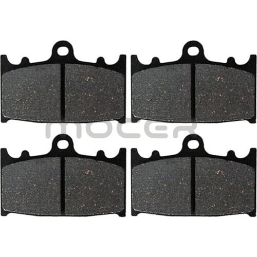 Motorcycle Front Brake Pads for SUZUKI SV 1000 2003-2007 TL 1997-2001 GSF 1250 GSF1250 2007