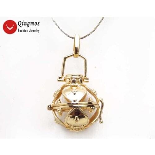 Qingmos Silver Pendants