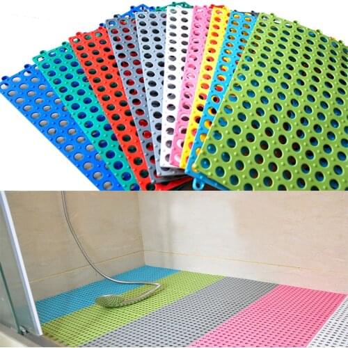 RFWCAK Soft Bathroom Rugs