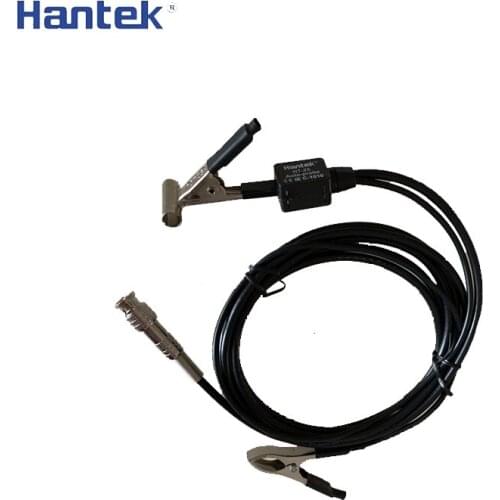 Hantek HT25 Oscilloscope Probe with Hantek HT201 Automotive Oscilloscope 2.5 meters Ignition Capacitive decay of up to 10000:1