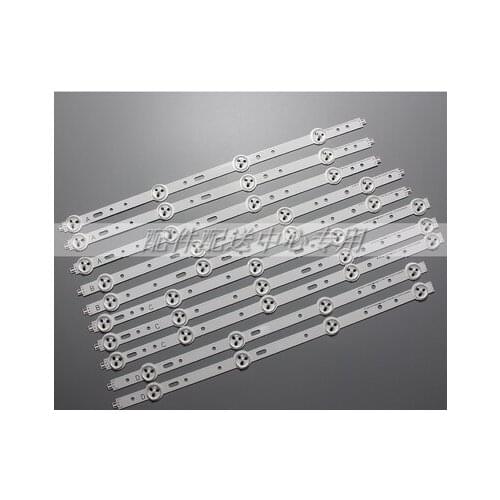 LED backlight 4/5lamp for Samsung 40inch TV SVS400A73 40D1333B 40L1333B 40PFL3208T LTA400HM23 SVS400A79 40PFL3108T/60