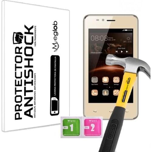 Screen protector Anti-Shock Anti-scratch Anti-Shatter compatible with Servo H5
