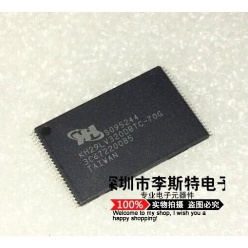 10pcs KH29LV320DBTC-70G TSOP48