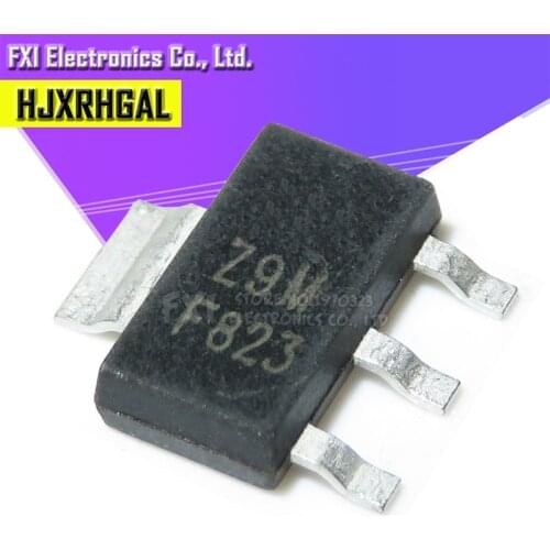 10PCS Z0109MN5AA4 Z0109MN SOT-223 Z0109 SMD Z9M new original