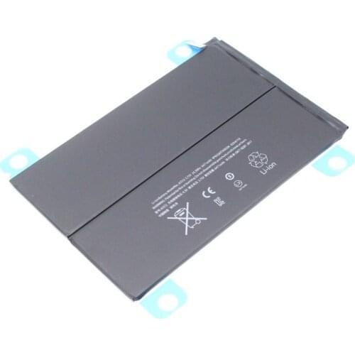 5pcs /lot 6471mAh 0 zero cycle Replacement Battery For iPad mini 2 / 3 A1489 A1490 A1491 A1512 A1599 A1600 2nd 3rd Generation