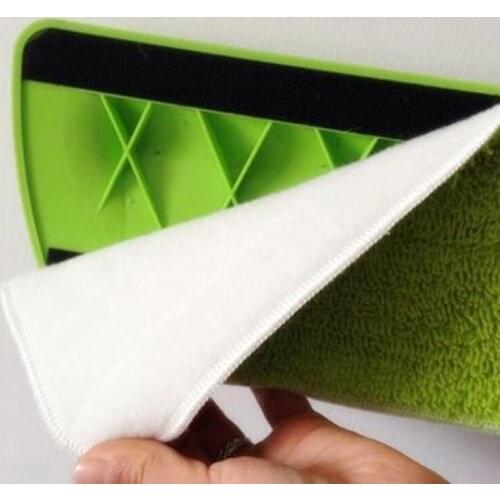 50LB 5 Pcs Mop Replacement Pads Reusable Spray Mop Refill Head Cloths Practical Household Dust Cleaning Tool