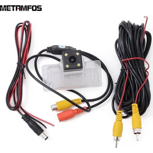 Car Rearview Camera For Nissan Teana Altima 2009-2013/Sylphy Almera 2006-2011/Tiida 2008-2012 Backup Parking Reverse Assistant