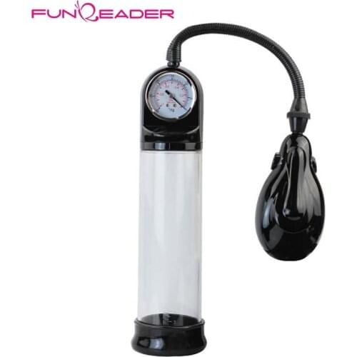 Electric Penis Pump Enlarger And Extender Sex Machine Strong Automatic Penis Enlargement Vacuum Pump Adult Sex Product for Men