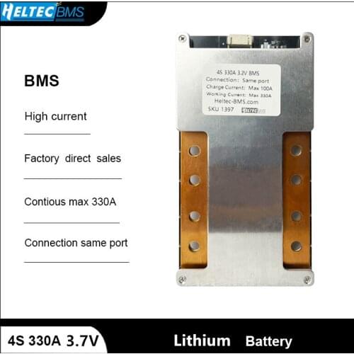 Heltecbms Power Supplies