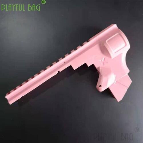 PB Playful bag Outdoor fun toys CS DIY K brand model new 203 rail adapter pink hand 3D printing accessories od12