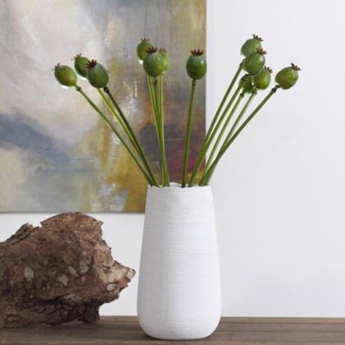 Artificial Plant Flower Fruit Berries Bouquet Home Decor