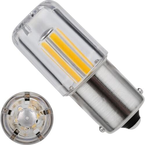 2Pcs 6 Filament Super Bright Led 1156 BA15S P21W Car 720LM 120 Chips Reverse Light Brake Light Bulb Automobile Vehicle Lamp 12V