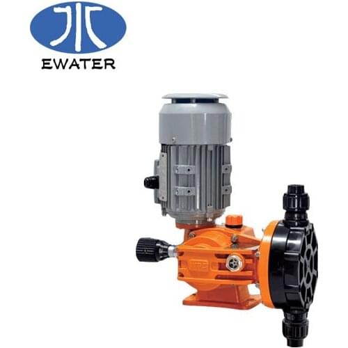 Mechanical Diaphragm Dosing Pump / Hydraulic Diaphragm Metering Pump / Plunger Chemical Dosing Pump
