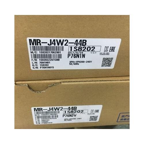 MR-J4W2-44B