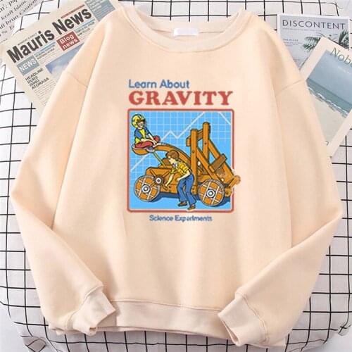 New Arrival Harajuku Style Man Clothing Death Demon Satan Scary Horror Satanism Sweatshirt Evil Grim Baphomet Vintage Pullovers