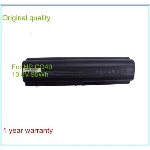 Original Laptop Batteries for DV4 DV5 DV6 CQ40 CQ41 CQ61 CQ71 Batteries EV12 12-CELL 95WH HSTNN-UB79 484172-001