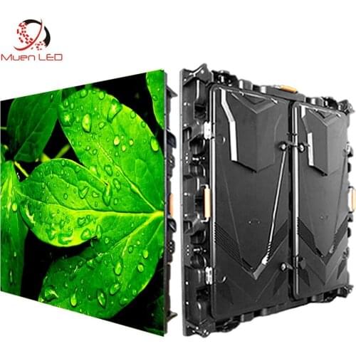ARA6.67 Full color HD stage large screen indoor and outdoor waterproof P10 P5 P8mm advertising LED screen