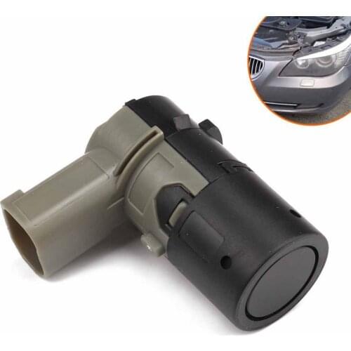 Practical Vehicle Parking Sensor Reversing Warning Durable Reverse Electric Eye Detector 66200414194 66206989068 for BMW E39 X5