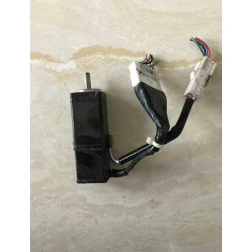 SGMM-A3C3SD11 servo motor, used in good condition . 80% appearance new , good working , free shipping