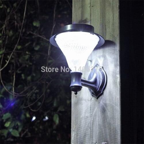 LED Solar garden lamp path light bright outdoor landscape light lawn lamp Automatic decoration