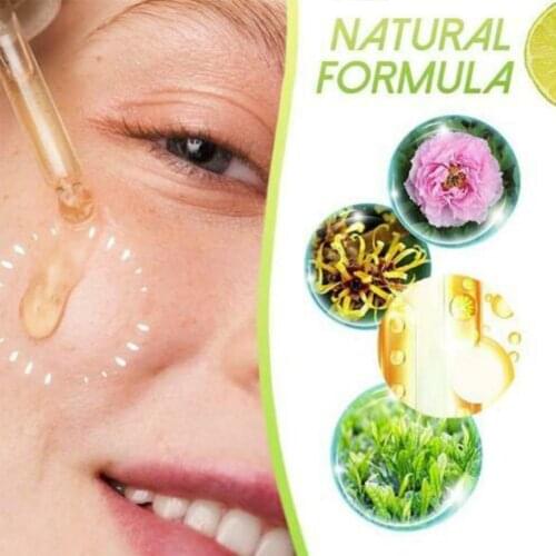 Lactobionic Acid Serum Zero Pore Lactobionic Acid Essence Perfection Reduce Skin Anti Aging Serum Pores Minimize Instant Wr F0K3