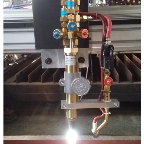 High Efficiency Flame Cutting Auto Ignitor for Flame CNC Machine Controller Cutting New Original