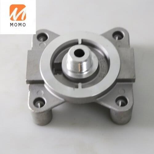 Excavator spare parts filter head 6754-71-6360 for PC200-8 PC220-8