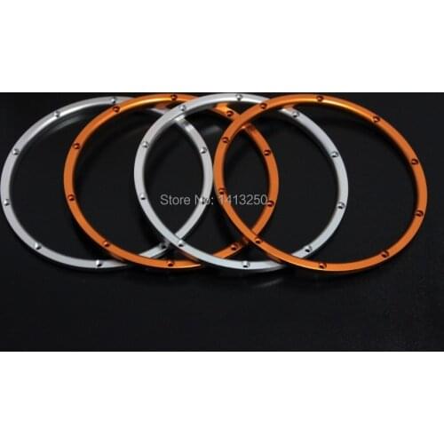 Rc car Spare parts, Alloy beadlock(inside) Free shipping