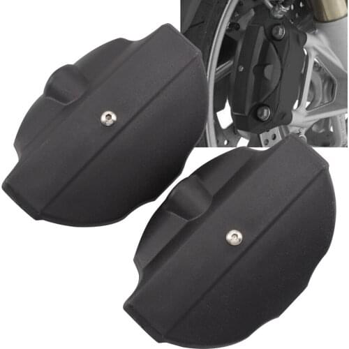 Motorcycle Front Brake Caliper Guard Covers black Protector Guard Fits For BMW R1200GS ADV R NineT F1200RS F1200RT F800R