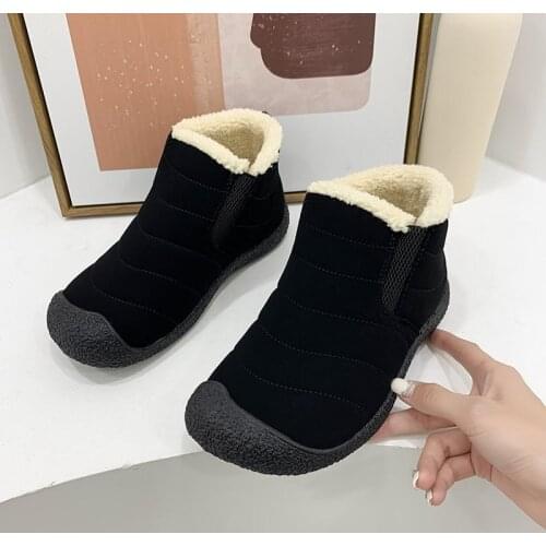 Winter Boots for Women Ankle Shoes Thick Heel Short Boots 2021 New Female Boots