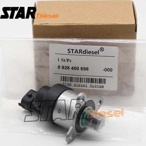 0928400698 SCV Valve Unit 0 928 400 698 Fuel Pressure Regulator Control Valve Pump Pressure Regulator