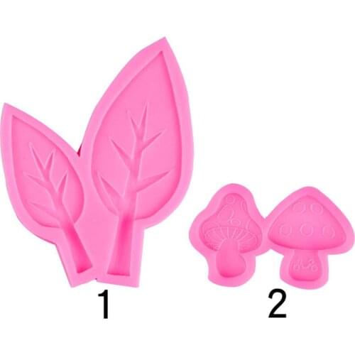 14.5*11*1CM DIY Sugar Craft Cake Vintage Apple Tree Silicone Mold Fondant Mold Cake Decorating Tools Gum Paste Mold