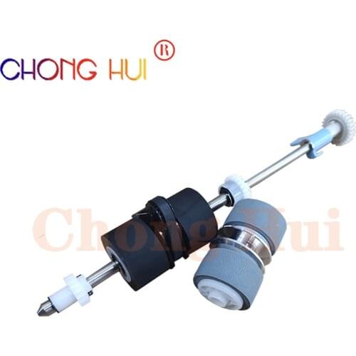 5X AV003-7981-0-SP ADF Friction Roller Kit for Avision AD230 AD240 AD250F AD260 AD260F AD280 AD280F