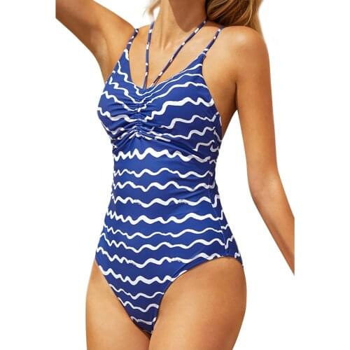 Eillysevens Swimwear With Ruffles