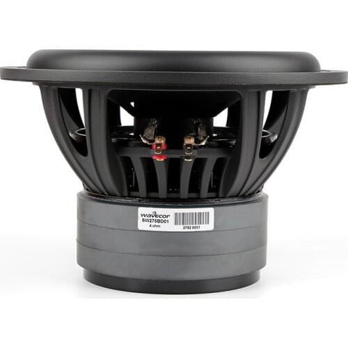 HF-028 HiFi Speakers 10.75 Inch Super Woofer Cone Subwoofer speaker driver unit /SW275BD01/02 4ohm 85.5dB 8ohm 82.5dB