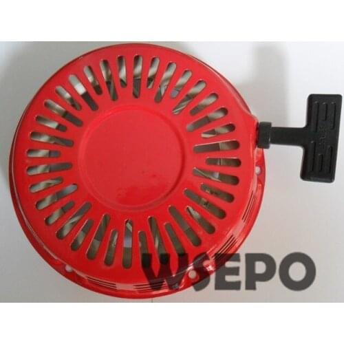 Chongqing Quality! Pull Recoil Start fits 182F/188F/190F/GX340/GX390/GX420/GX440/192F 340cc~445cc 10hp~18hp Gasoline Engines