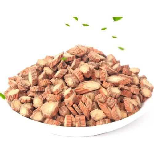 WILD SALVIA MILTIORRHIZA RED SAGE ROOT DAN SHEN RADIX SALVIAE MILTIORRHIZAE ROOT OF RED ROOTED SALVIA RED SAGE ROOT