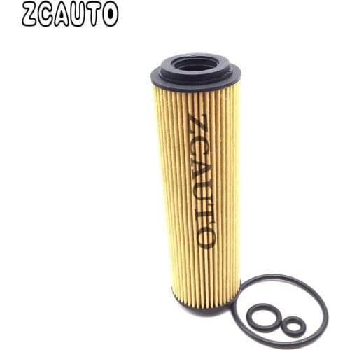 Engine Oil Filter For Mercedes C230 W203 S203 A203 C230 1.8 L4 A2711800009 A2711840125 A2711800109 A2711840102 A 271 180 00 09