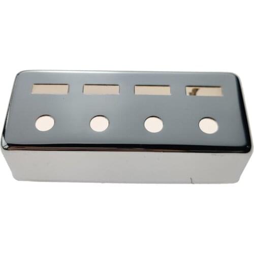 Copper Guitar Single Coil Pickups Cover Electric Guitar Humbucker Cover Set