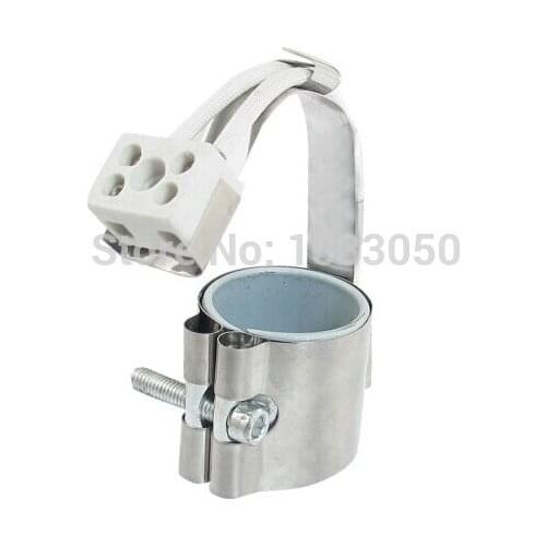 AC 220V 175W 175 Watt Ceramic Plug Stainless Band Heater 35mm x 40mm