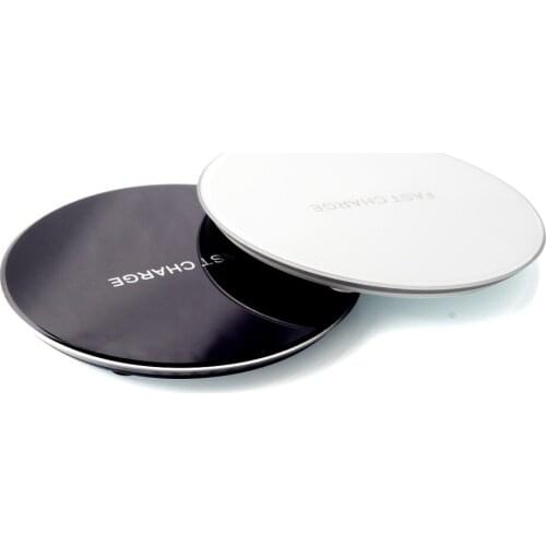 New Opened Wireless Quick Charger Free Logo Customization