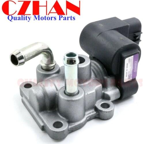 Original Idle Air Control Valve IAC ISC 18117-76A31 1811776A31 1368001422 For Isuzu Suzuki Subaru Stepping Stepper Motor