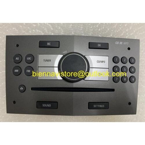 NEW OPEL CD30 MP3 Frame board electronic board FOR CAR AUDIO RADIO TURNER