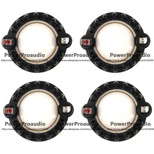 4Pieces Replacement Diaphragm For Celestion CDX-1745, CDX-1746, CDX-1730 CDX-1731 Driver