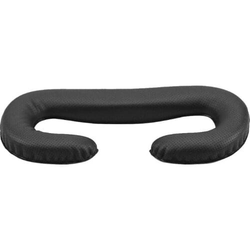 22MM PU Leather Face Foam Replacement Eye Mask Pad Cushion Cover for HTC VIVE Headset VR Virtual Reality Glasses Accessories