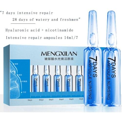 Serum Facial Hyaluronic Acid essence face serum shrink pores Anti Aging Intensive Lifting Firming Anti Wrinkles Skin Care