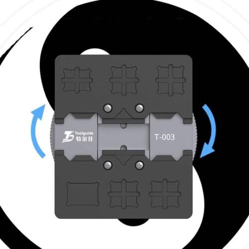T-003 PCB Holder Fixture Motherboard Soldering Repair Fixture For iPhone Android Phone Welding Rework Platform