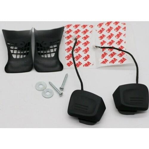Golf 7 steering wheel shift paddle + - button