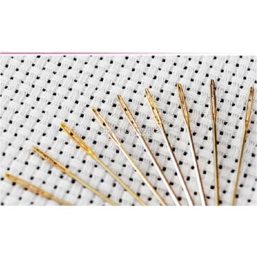 Total 100 Pieces 28# Cross Stitch Needle / Embroidery Needle
